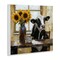 Stupell Industries Holy Cow Rustic Farm Table Wall Plaque, design by Tina LeCour
